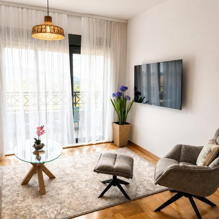 Apartman Mont Vista - Apartment mit 1 Schlafzimmer - 1