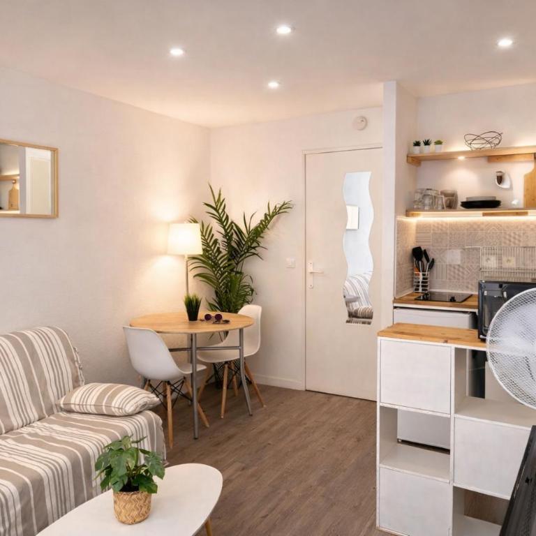 Cosy Nest - Studio - 13
