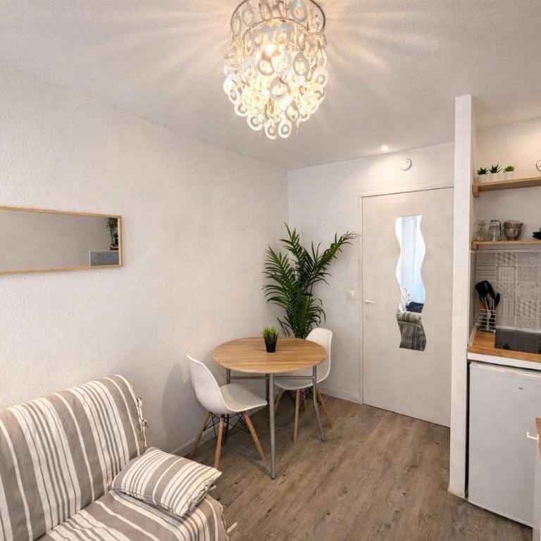 Cosy Nest - Studio - 10