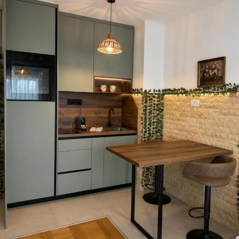Apartman Mont Vista - Apartment mit 1 Schlafzimmer - 3