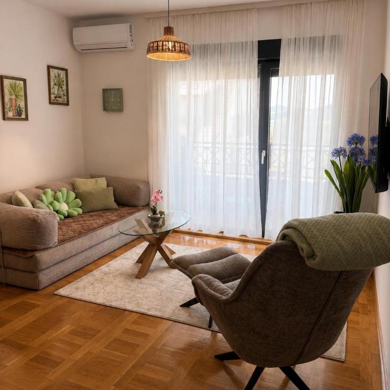 Apartman Mont Vista - Apartment mit 1 Schlafzimmer - 2