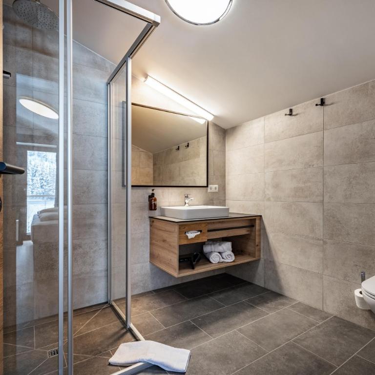 Aparthotel Fuxbau - Apartment mit 3 Schlafzimmern - 35