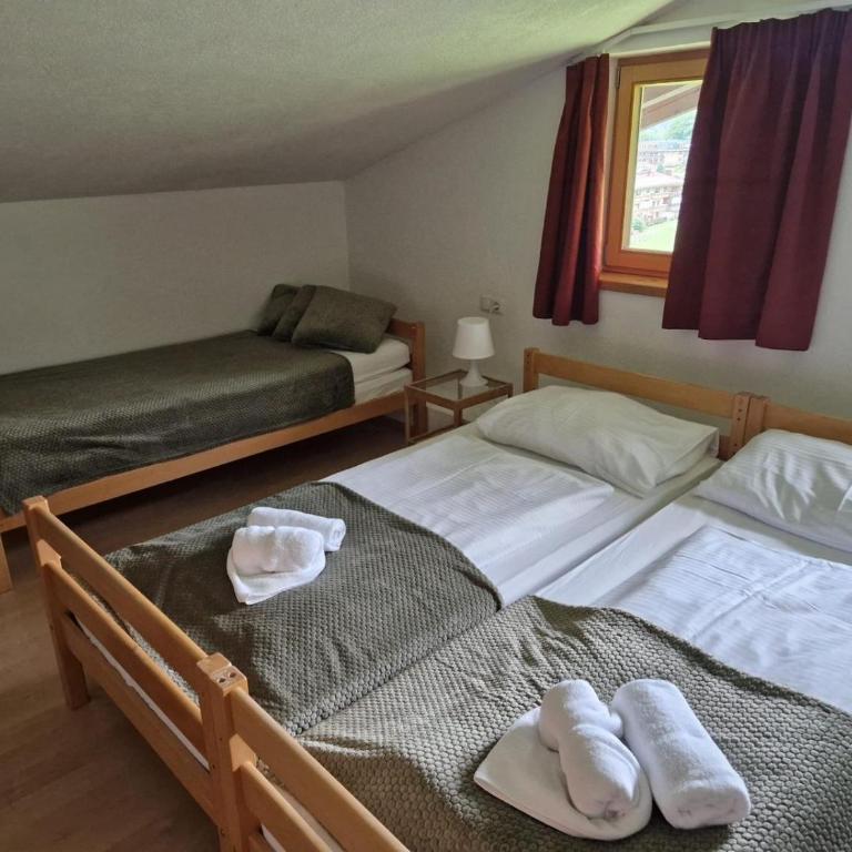 Sonnenburg Hotel - Zweibettzimmer - 4
