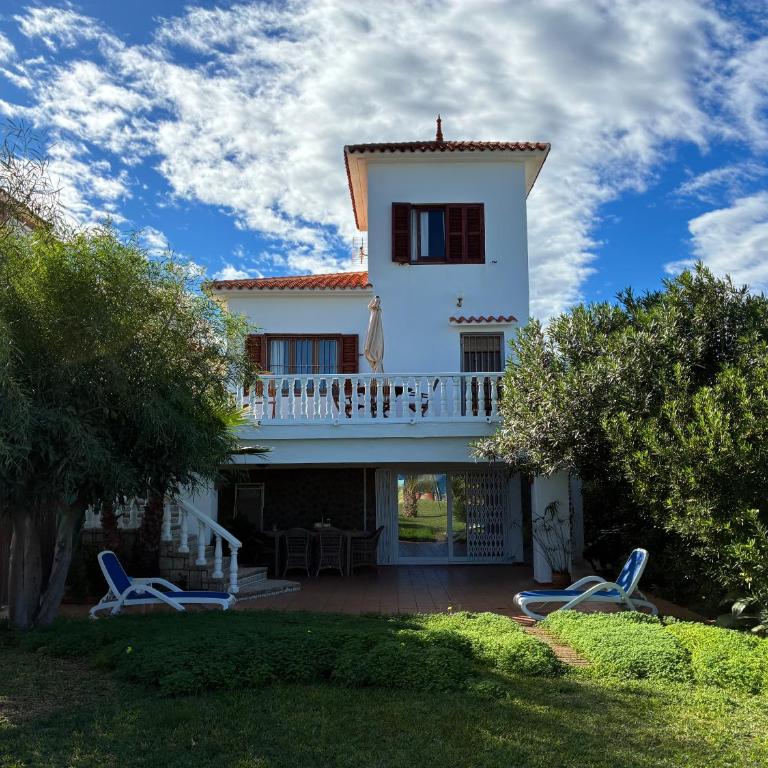 Apartamento en Chalet a Pie de Playa en Dénia - Apartamento de 2 dormitorios - 27