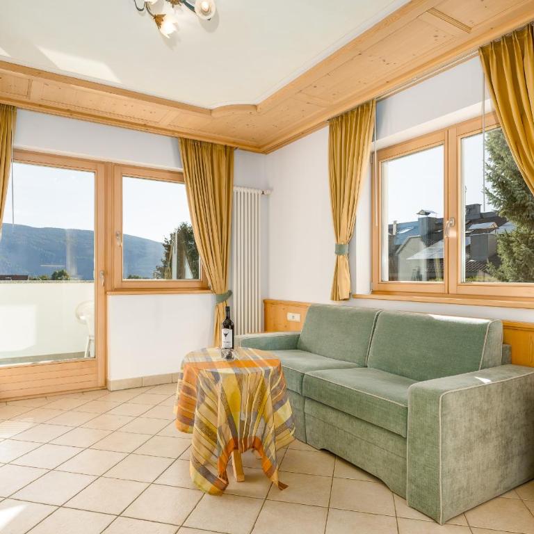 Residence Diana Apartment 202 - Apartamento Superior de 1 dormitorio con balcón - 23