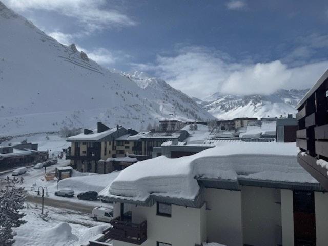Séjour d'exception Tignes 2100 Luxe Ski aux pieds - Appartement - 6