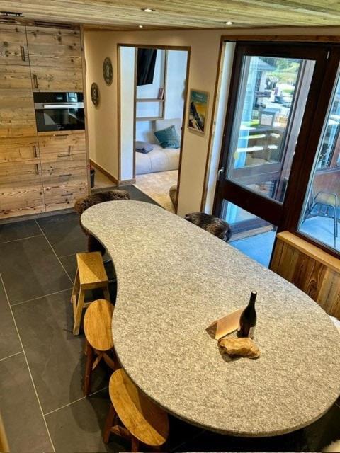 Séjour d'exception Tignes 2100 Luxe Ski aux pieds - Appartement - 15