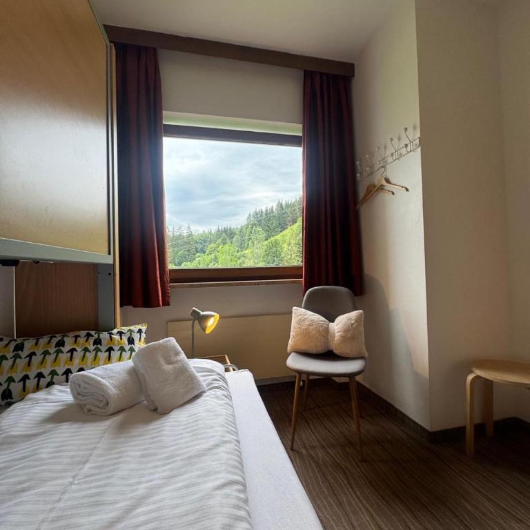 Sonnenburg Hotel - Economy Zweibettzimmer - 4