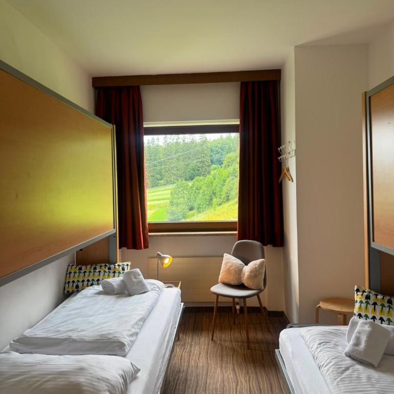 Sonnenburg Hotel - Economy Zweibettzimmer - 3