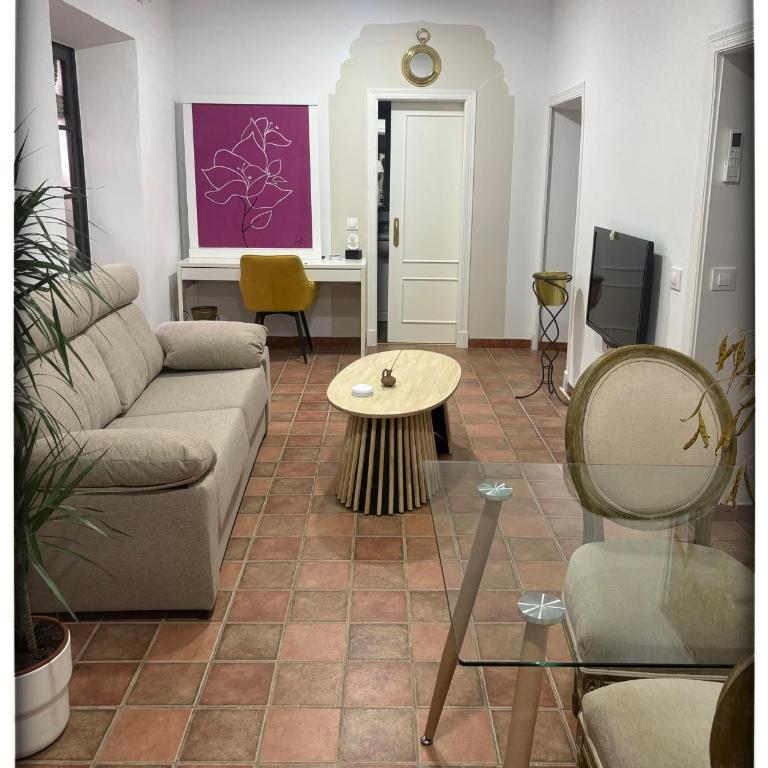 Centro de Jerez Casa Patio Sur - Appartement 1 Chambre - 11