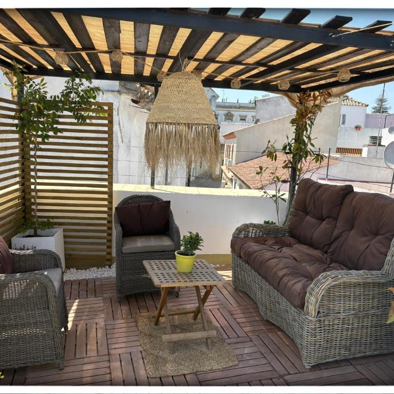 Centro de Jerez Casa Patio Sur - Appartement 1 Chambre - 15