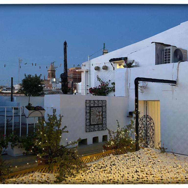 Centro de Jerez Casa Patio Sur - Appartement 1 Chambre - 24