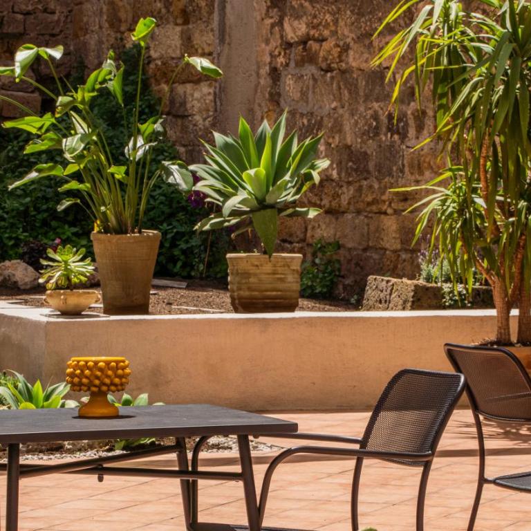 Mura garden & suites Leonardo - Appartamento Deluxe con 1 Camera da Letto e Vista Giardino - 22