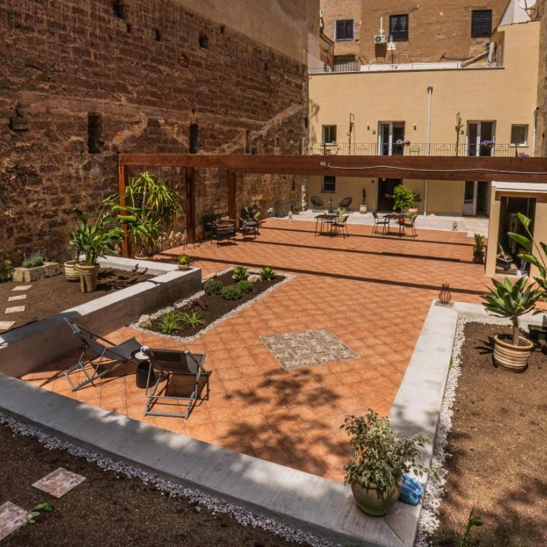 Mura garden & suites Leonardo - Appartamento Deluxe con 1 Camera da Letto e Vista Giardino - 20