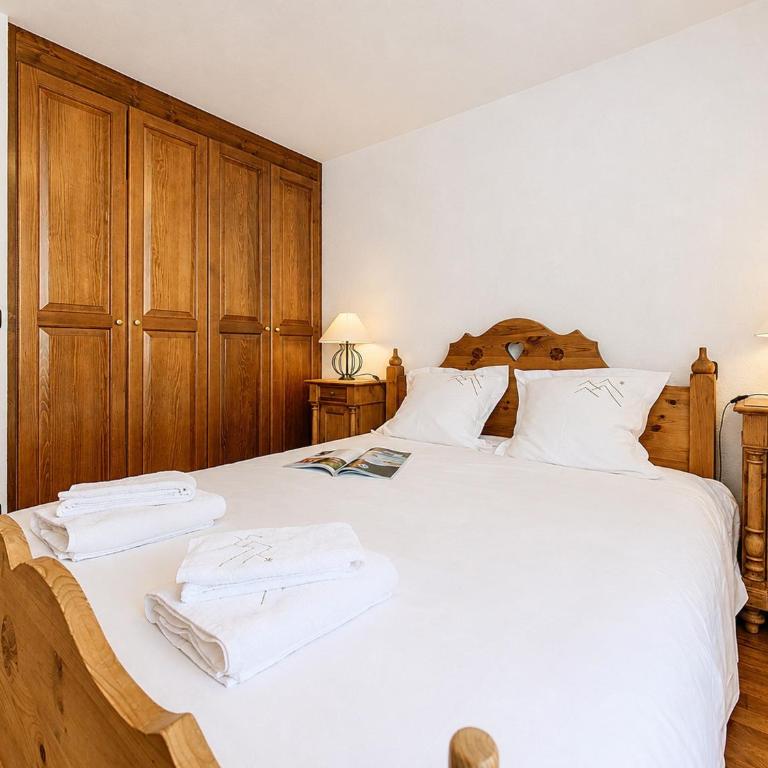 Appartement cosy au centre de Chamonix avec parking - FR-1-507-42 - Apartamento (4 adultos) - 16