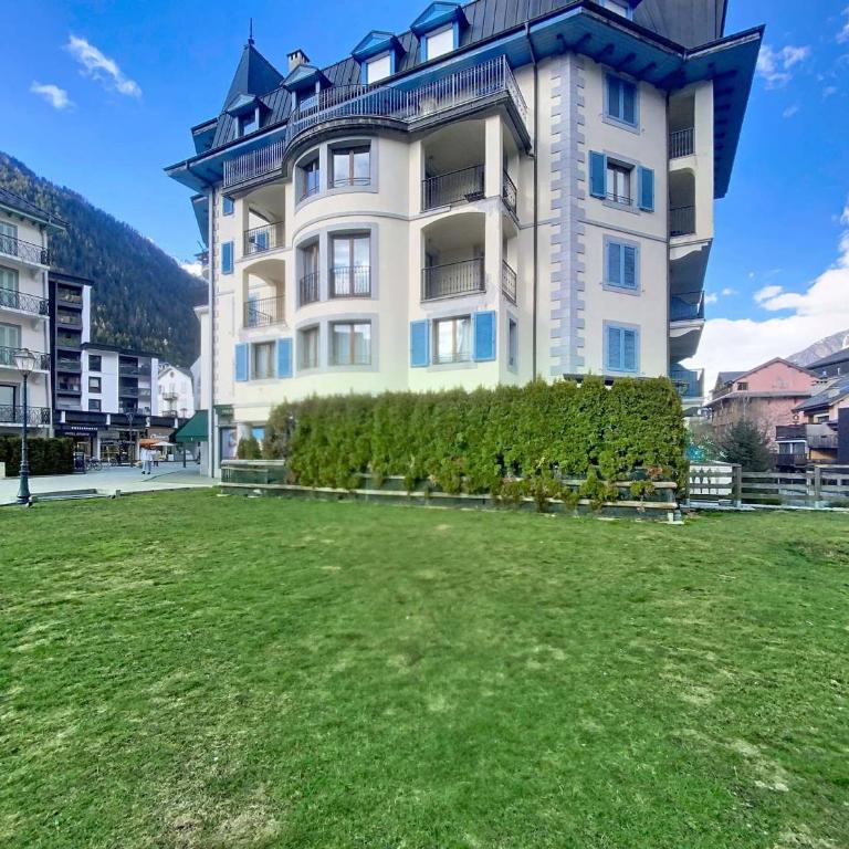 Appartement cosy au centre de Chamonix avec parking - FR-1-507-42 - Apartamento (4 adultos) - 17