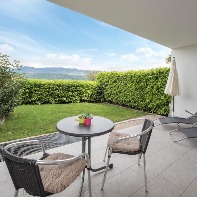 Wendlhof - Appartements - Appartamento con 1 Camera da Letto e con Giardino - 4