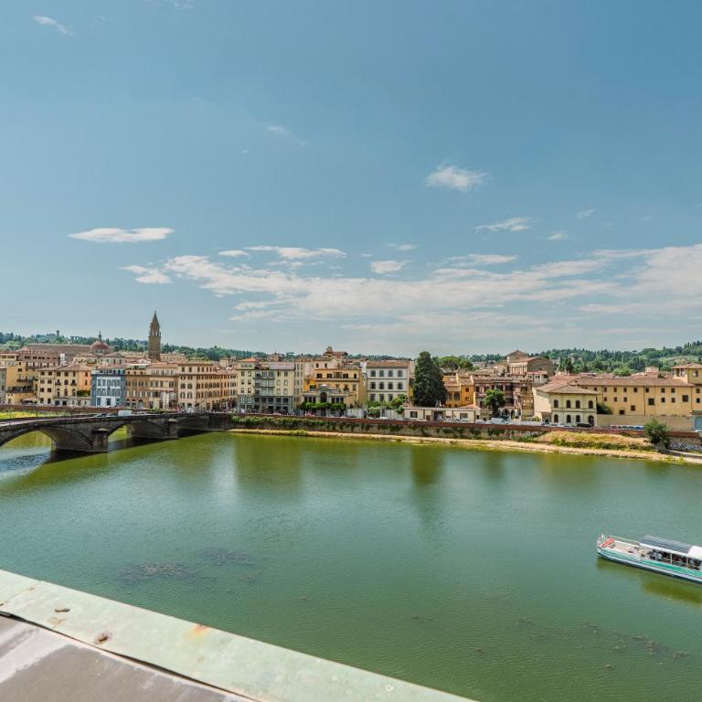 Design Florence Suite with large terrace - Two-Bedroom Apartment - 4