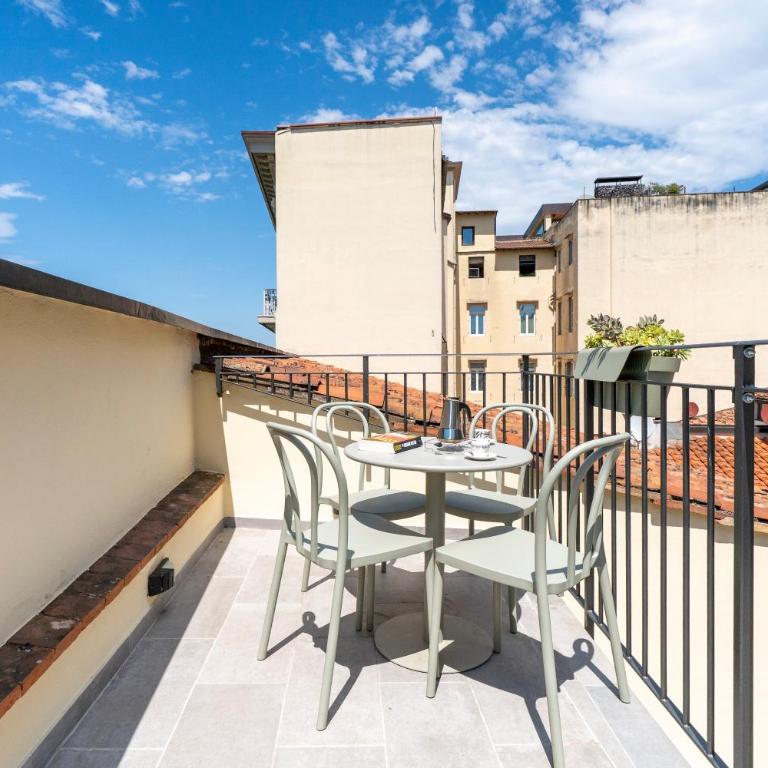 Design Florence Suite with large terrace - Two-Bedroom Apartment - 9