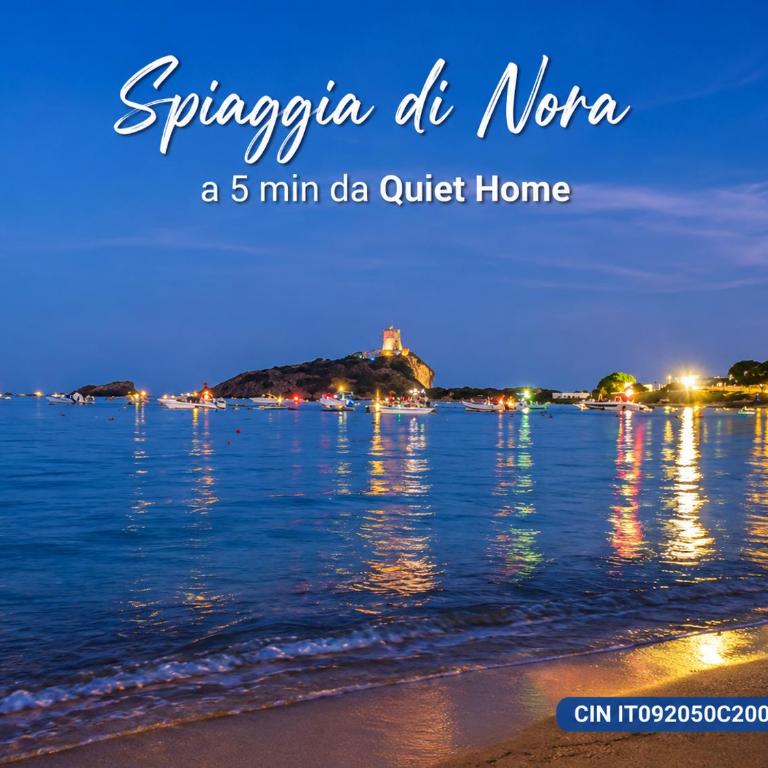 Quiet Home - Appartamento con 2 Camere da Letto e Terrazza - 25