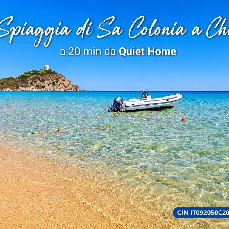 Quiet Home - Appartamento con 2 Camere da Letto e Terrazza - 31
