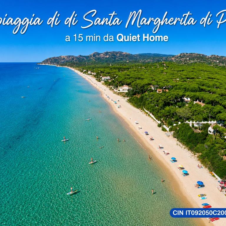 Quiet Home - Appartamento con 2 Camere da Letto e Terrazza - 28
