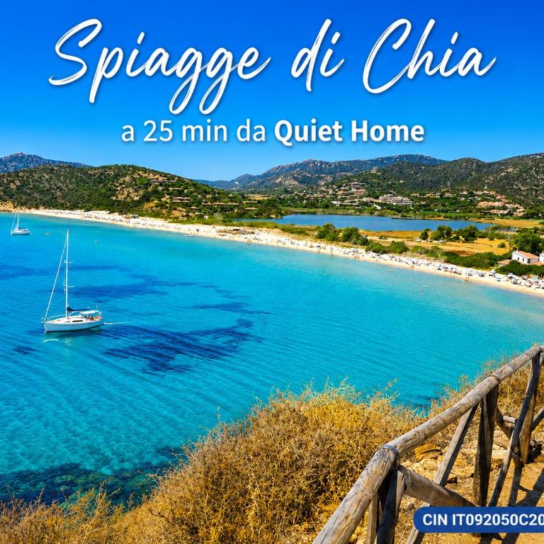 Quiet Home - Appartamento con 2 Camere da Letto e Terrazza - 30