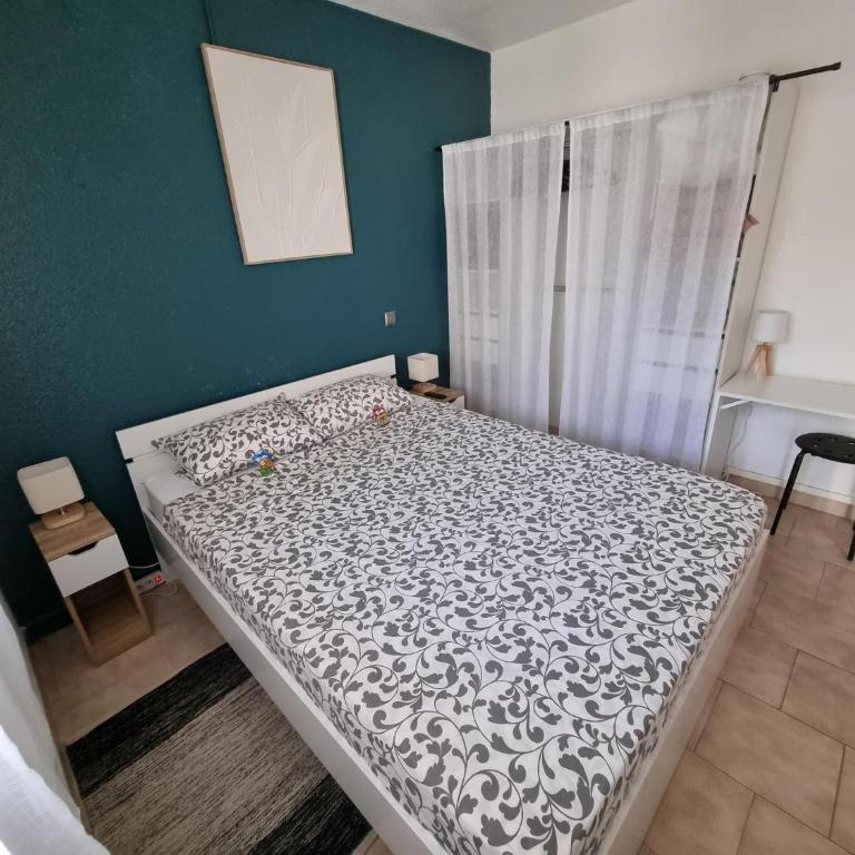 "Le Liberty" Appartement calme et cosy avec vue piscine et montagnes - Appartamento con 1 Camera da Letto - 6