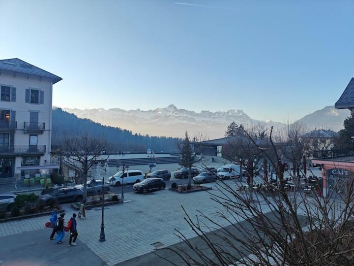 Résidence Le Mont-Joly II - Appartement - Rez-de-Chaussée - 37