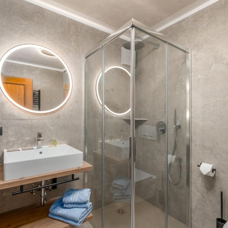 Residence Diana Apartment 302 - Apartamento Superior de 1 dormitorio con balcón - 21