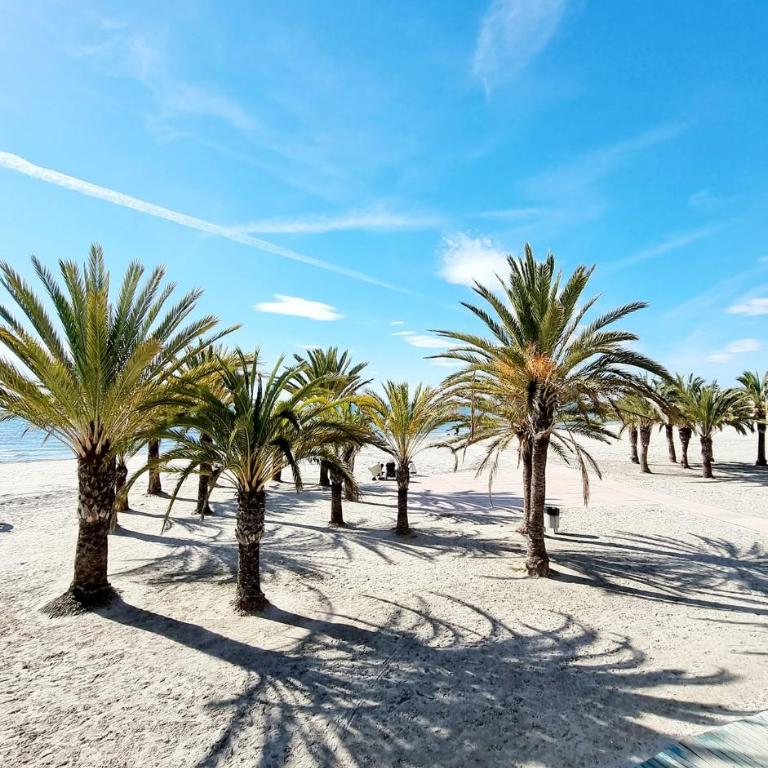 Peru PALM VIEW - Three-Bedroom Apartment with Sea View - 26