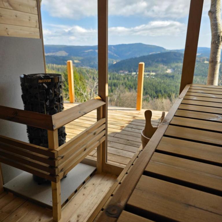Waldheimathütten - Haus mit 5 Schlafzimmern - 47