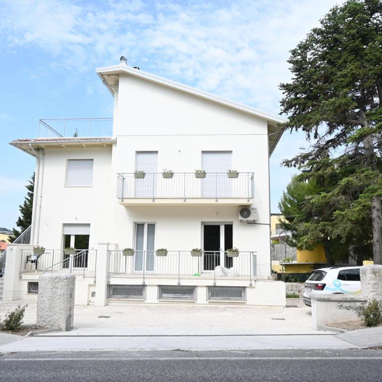 S373 - Sirolo, nuovissimo bilocale con AC comodo al mare - One-Bedroom Apartment - 22