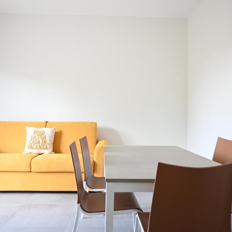 S373 - Sirolo, nuovissimo bilocale con AC comodo al mare - One-Bedroom Apartment - 3