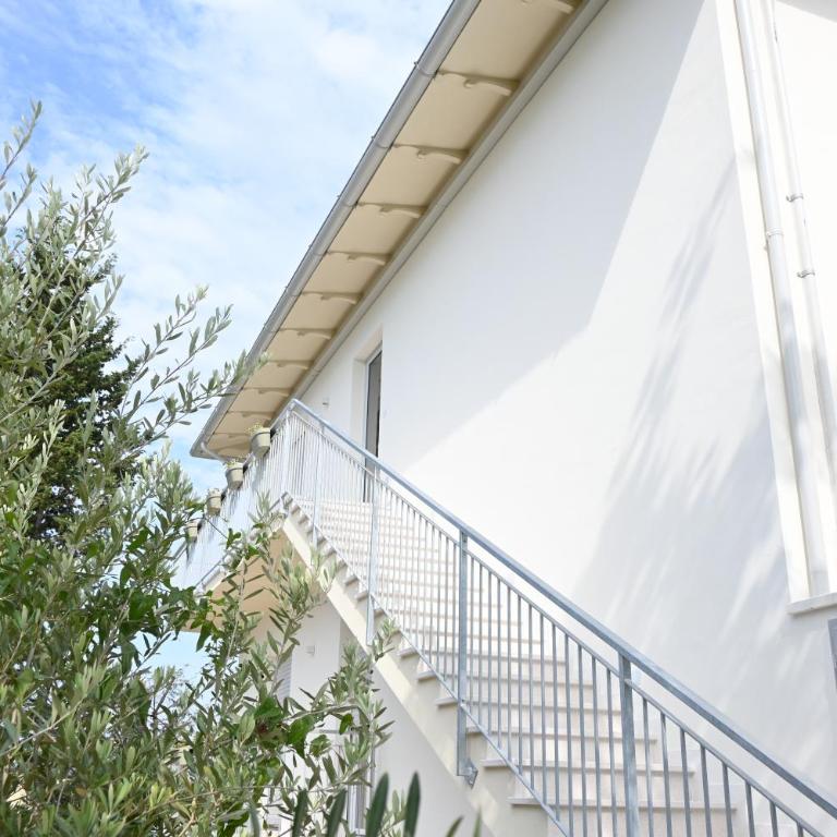 S373 - Sirolo, nuovissimo bilocale con AC comodo al mare - One-Bedroom Apartment - 21