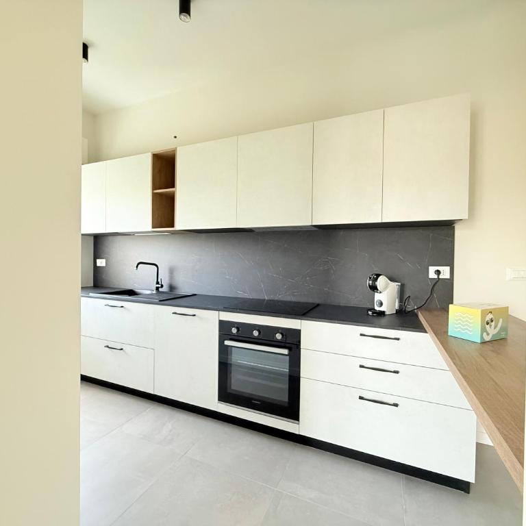 S373 - Sirolo, nuovissimo bilocale con AC comodo al mare - One-Bedroom Apartment - 8