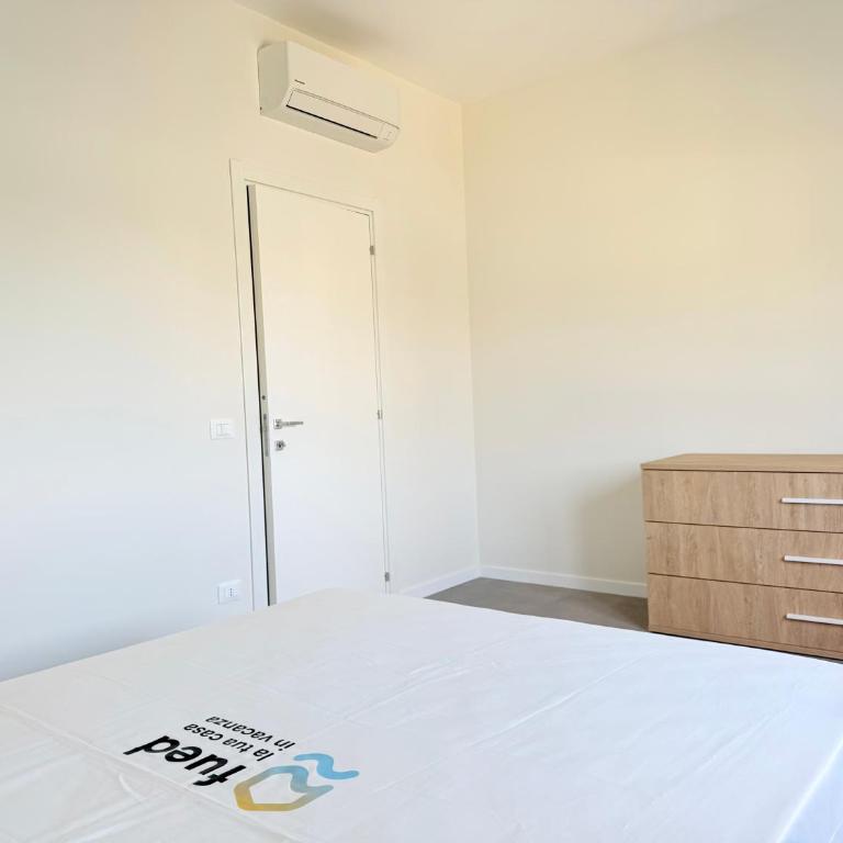 S373 - Sirolo, nuovissimo bilocale con AC comodo al mare - One-Bedroom Apartment - 11