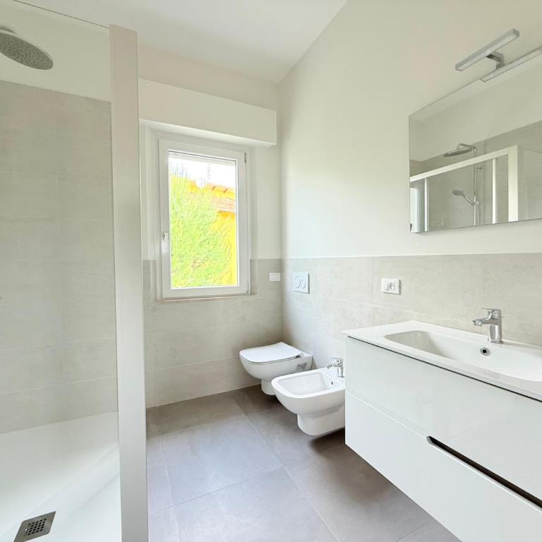 S373 - Sirolo, nuovissimo bilocale con AC comodo al mare - One-Bedroom Apartment - 12
