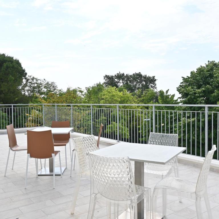 S373 - Sirolo, nuovissimo bilocale con AC comodo al mare - One-Bedroom Apartment - 19