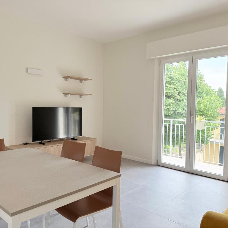 S373 - Sirolo, nuovissimo bilocale con AC comodo al mare - One-Bedroom Apartment - 6