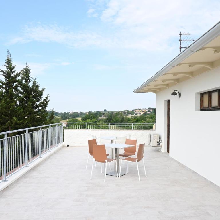 S373 - Sirolo, nuovissimo bilocale con AC comodo al mare - One-Bedroom Apartment - 20