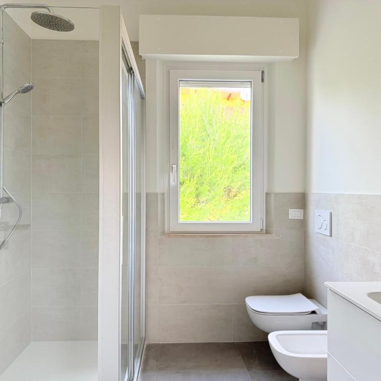 S373 - Sirolo, nuovissimo bilocale con AC comodo al mare - One-Bedroom Apartment - 14