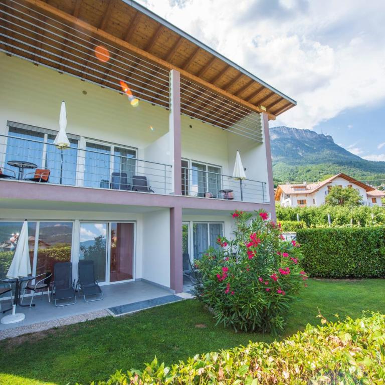 Wendlhof - Appartements - Appartamento con 1 Camera da Letto, Balcone e Vista Montagna - 1