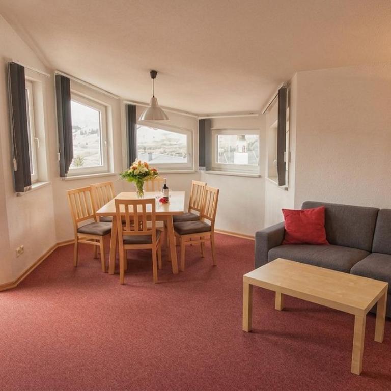 Apart Pregenzer - Appartement 2 Chambres - 6