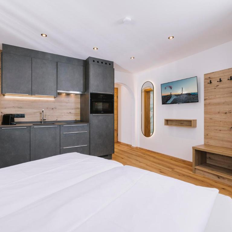 Haus Martinus - Studio mit Dusche - 4