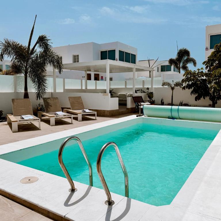 Villa Calendula 4 bedroom and private pool - Villa - 1