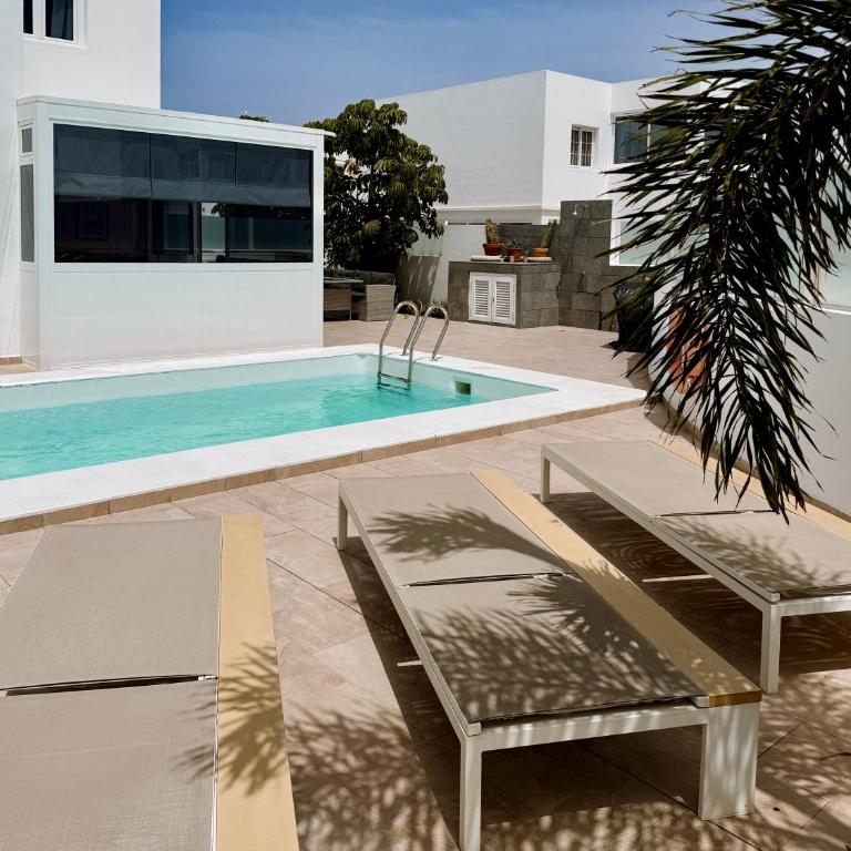 Villa Calendula 4 bedroom and private pool - Villa - 37