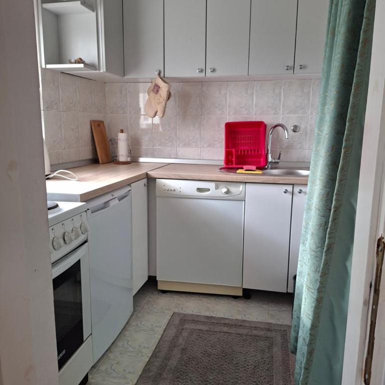 Apartman Mickey - Dvokrevetna Soba sa Bračnim Krevetom i Sopstvenim Kupatilom - 6