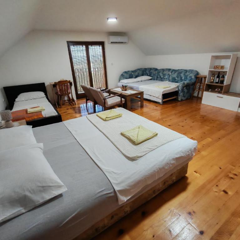Dedinje, ul Zorana Mitrovića 22 - Haus mit 1 Schlafzimmer - 10