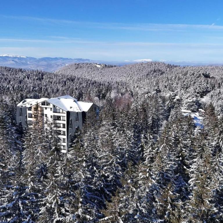 Trebevic Residence Apartment - Free Parking - Apartman sa 1 Spavaćom Sobom - 5